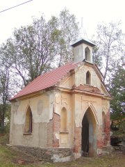 pohled zepředu zleva