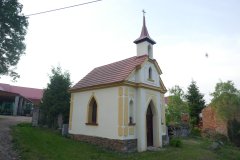 pohled zepředu zleva