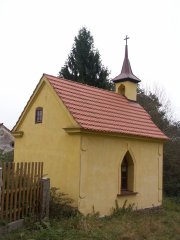 pohled zezadu zleva