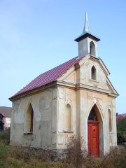 pohled zepředu zleva