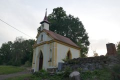 pohled zepředu zprava