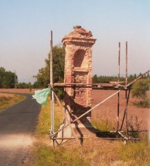 pohled zprava