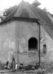 starší foto kostela