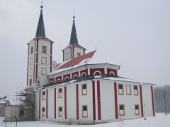 pohled zezadu zprava