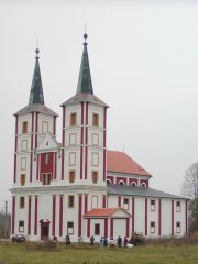 pohled zepředu zprava