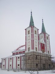 pohled zepředu zleva
