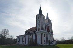 pohled zepředu zleva
