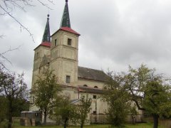 pohled zepředu zprava