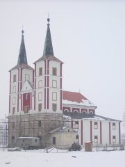 pohled zepředu zprava