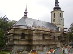 pohled zezadu zleva