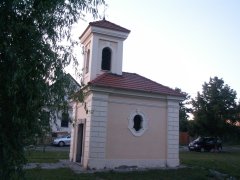 pohled zepředu zprava
