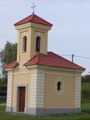 pohled zepředu zprava
