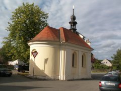 pohled zezadu zleva