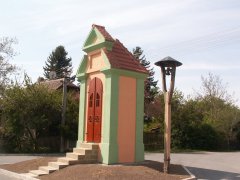 pohled zepředu zprava