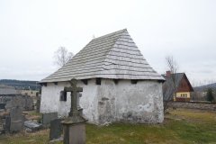 pohled zezadu zprava