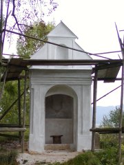 pohled zepředu