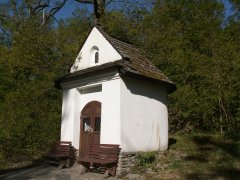 pohled zepředu zprava