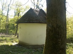 pohled zezadu zleva
