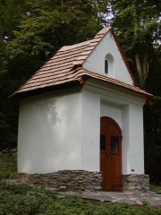 pohled zepředu zleva