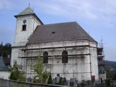 pohled zprava