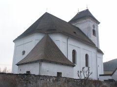 pohled zezadu zleva