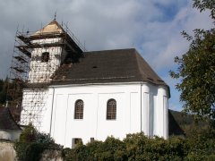 pohled zprava