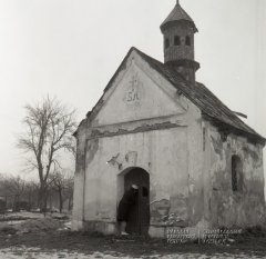 starší foto kaple