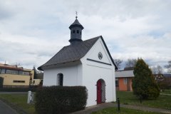pohled zepředu zleva