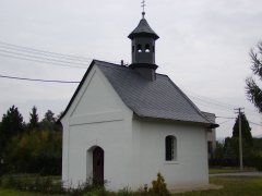 pohled zepředu zprava