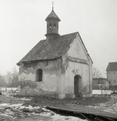 starší foto kaple