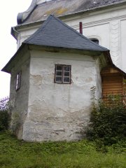 pohled zezadu zleva
