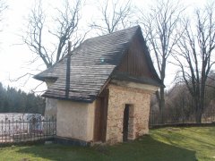 pohled zepředu zleva