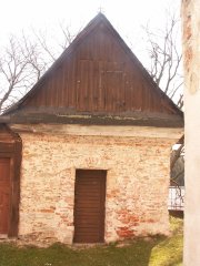 pohled zepředu 