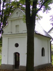 pohled zepředu zprava