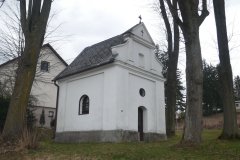 pohled zepředu zleva