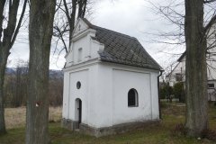 pohled zepředu zprava