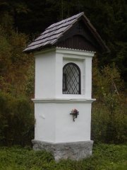 pohled zepředu zleva