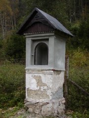 pohled zepředu zprava