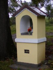 pohled zepředu zprava
