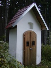 pohled zepředu zleva