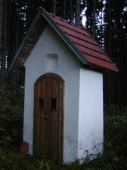 pohled zepředu zprava