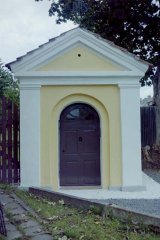 pohled zepředu