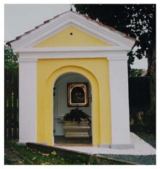 pohled zepředu