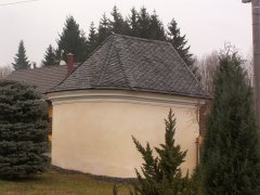 pohled zezadu zleva