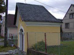 pohled zepředu zprava