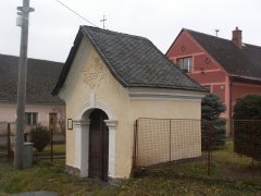 pohled zepředu zprava