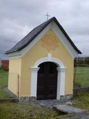 pohled zepředu zleva