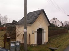 pohled zepředu zleva
