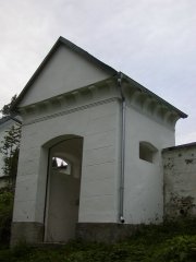 pohled zepředu zprava