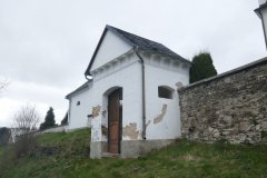 pohled zepředu zprava